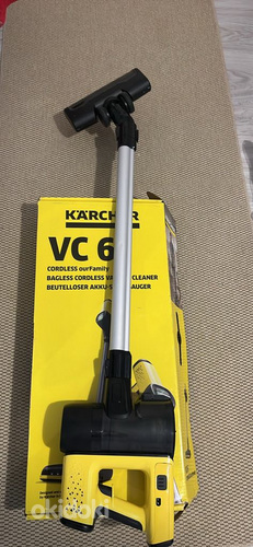 Karcher VC 6 (фото #4)
