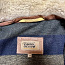 Теплая кожаная зимняя куртка Camel / размер 56 / XXL (фото #4)