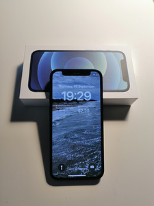 iPhone 12 mini 128 GB (sinine) (3 foto / 6)