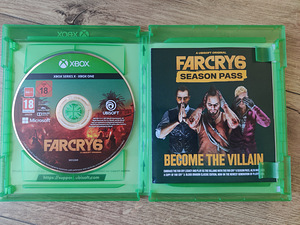 Far Cry 6 (Xbox One / Xbox Series X) (2 foto / 2)