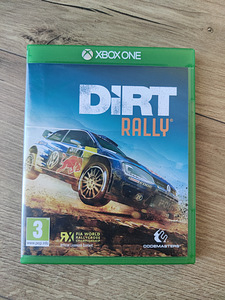 Dirt Rally (Xbox One) (1 foto / 2)