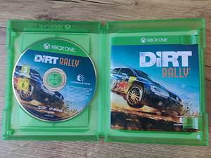Dirt Rally (Xbox One) (2 foto / 2)