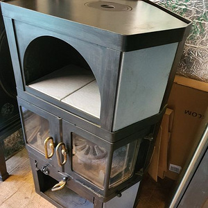 Restaureeritud kamin (4 foto / 4)