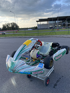 Kart Rotax Max (2 foto / 6)