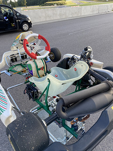 Kart Rotax Max (4 foto / 6)