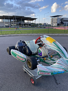 Kart Rotax Max (6 foto / 6)