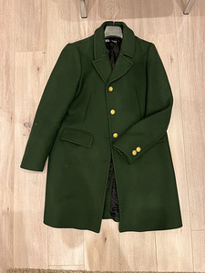 Zara villane mantel (1 foto / 3)