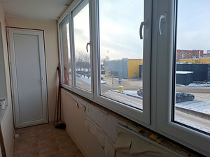 Viru pst 37b, Sillamäe, Ida-Virumaa (20 фото из 21)