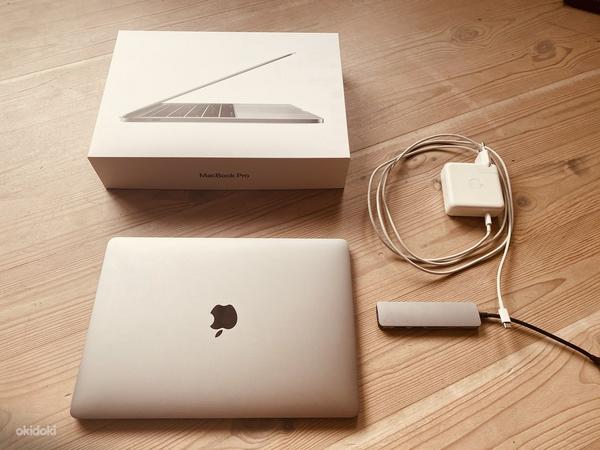 MacBook Pro 2017 8/256 / i5 (фото #3)
