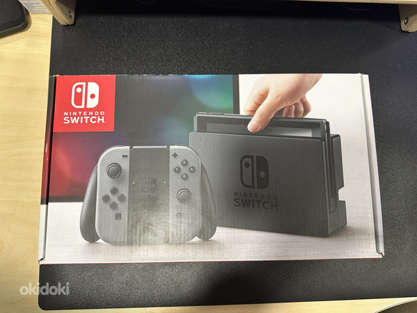Nintendo Switch v1