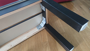 Скамейка IKEA Bjursta (2 фото из 4)