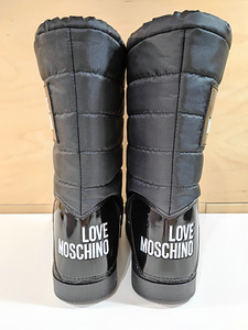 Uued Moschino lumesaapad, 39-40 (8 foto / 9)