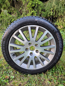 Audi veljed talverehvidega 17" (4 foto / 6)