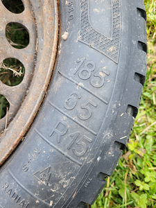 BMW plekkveljed (1 foto / 3)