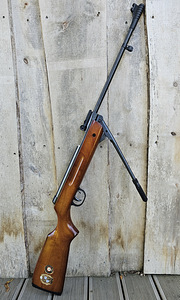 Õhupüss Kandar B3-3 (2 foto / 6)