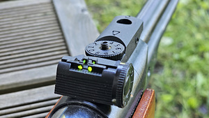 Õhupüss Kandar B3-3 (5 foto / 6)