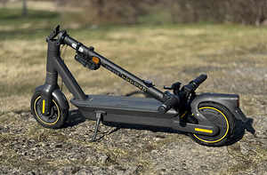 Elektri tõukeratas Segway Ninebot Max G2 E (2 foto / 10)
