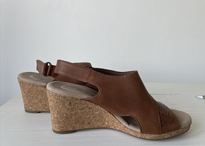 CLARKS ОБУВЬ