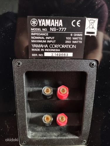 Yamaha NS-777 põrandakõlarid (foto #3)