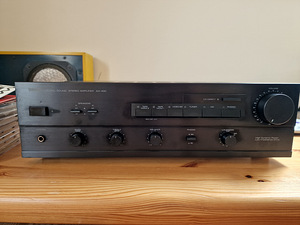 Yamaha AX-430 stereo võimendi (1 foto / 4)