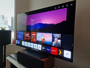 LG OLED 55'' B1 4K 120HZ (1 foto / 3)