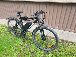 Elektriratta rent bolt/wolt/fudy (2 foto / 2)