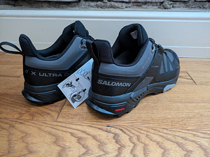 SALOMON X ULTRA 4 GORE-TEX meeste matkajalatsid (6 foto / 8)