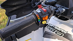Polaris Sportsman 570 2019 (7 foto / 9)