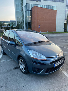 Auto Citroen C4 Picasso 1.6 HDi 80kw (1 foto / 13)