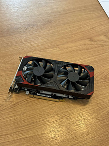 RX 580 8GB (1 фото из 3)