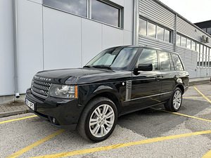 Land Rover Range Rover 3.6TDI 200kw (4 foto / 15)