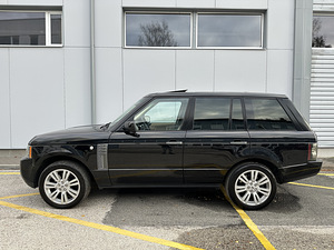Land Rover Range Rover 3.6TDI 200kw (5 foto / 15)