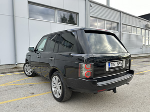 Land Rover Range Rover 3.6TDI 200kw (8 foto / 15)