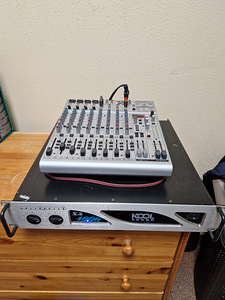 Võimsate kõlarite komplekt V-52 2000w (3 foto / 4)