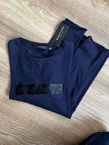 Marciano pikkade varrukatega T-särk XXL (3 foto / 3)
