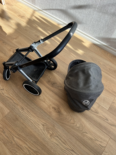 Nukuvanker cybex