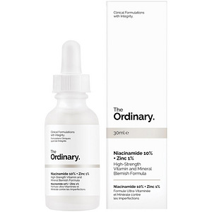 Uus The Ordinary Niacinamide 10% + Zinc 1% seerum, 30ml (1 foto / 1)