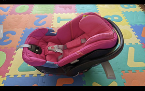Turvahäll Cybex Aton 5 (sünnist kuni 13kg) (4 foto / 4)