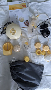 Medela swing elektriline rinnapump (1 foto / 2)