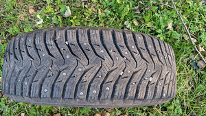 Naastrehvide komplekt 175/65/R14 (3 foto / 9)