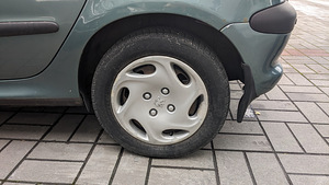 Peugeot 206 1.4 55kW 2000 (10 foto / 11)