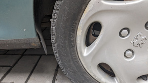 Peugeot 206 1.4 55kW 2000 (11 foto / 11)