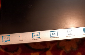 Монитор HP EliteDisplay E243m 23,8 дюйма (3 фото из 3)