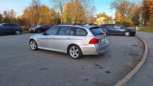BMW 318D Shadowline (5 фото из 14)