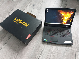 Lenovo Legion Y520-16GB DDR4-GTX1060 (4 foto / 4)