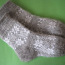 Женские носки. Козий пух (фото #1)