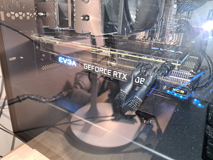 EVGA GeForce RTX 3080 XC3 ULTRA (2 foto / 2)