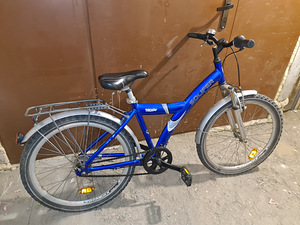 Jalgratas 24" Solifer (1 foto / 2)