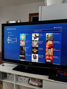 PlayStation 4 1TB 9.00 GoldHEN + PS4 Games, PS 4 (3 foto / 5)