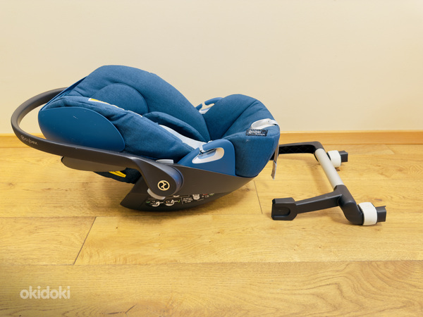 Cybex Cloud Z2 i-size
